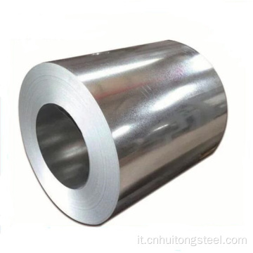 SGCCDX51D e Q195 1,2 mm Coil galvanizzato